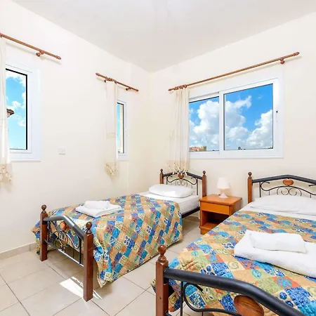 Villa Villa Eden Paralimni