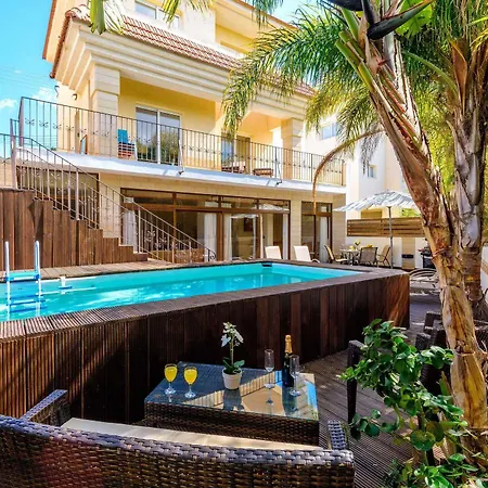 Villa Villa Eden Paralimni